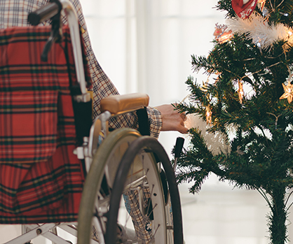 Η Μοναξιά τα Χριστούγεννα